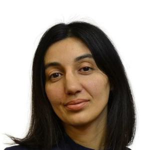 Мизонова Алена Узбековна