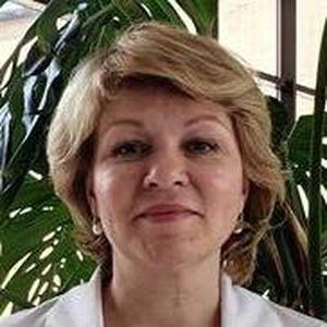 Кудрявцева Елена Леонидовна