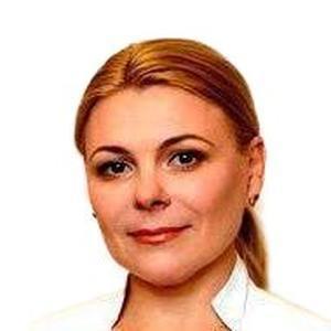 Герич Оксана Ивановна