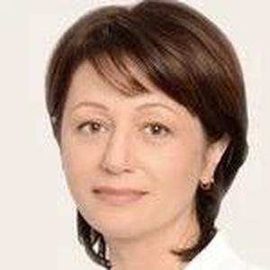 Топалова Евгения Юрьевна