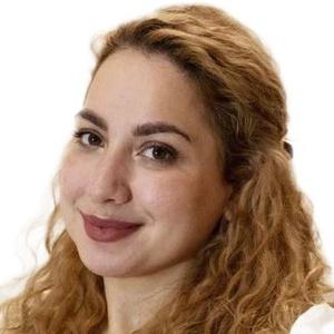 Погосян Лусинэ Левоновна