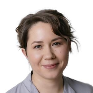 Николаева Кира Вадимовна