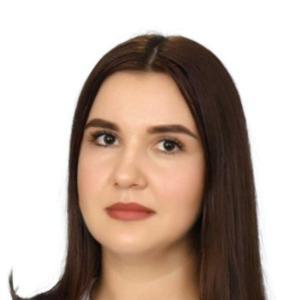 Саулова Екатерина Константиновна