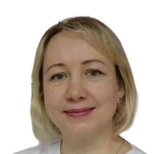 Чугунова Альфия Ирфановна