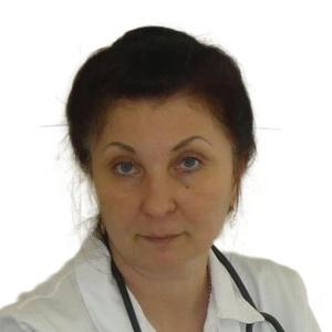 Кривуля Анна Ивановна
