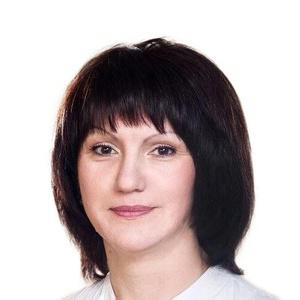 Пономарева Ирина Геннадьевна