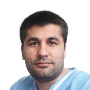 Каримов Наимджон Нуруллоевич