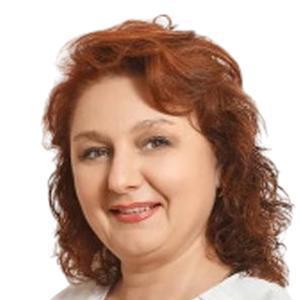 Шевель (Калитникова) Оксана Гаджиевна