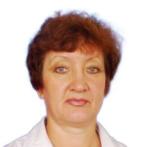 Елясова Нина Николаевна