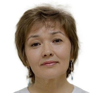 Коновалова Гузяль Забиховна