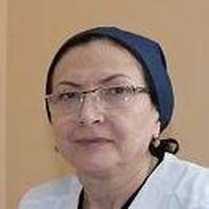 Курбанова Миазат Сулеймановна