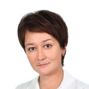 Астафьева Олеся Юрьевна