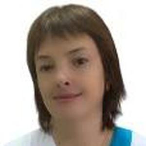 Трясунова Рита Рафаиловна