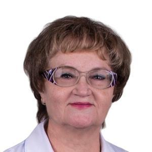 Горбунова Вера Петровна