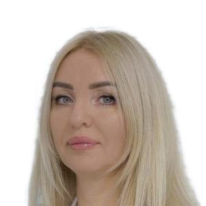 Стребкова Маргарита Вячеславовна