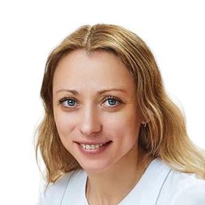 Миневич Юлия Вячеславовна