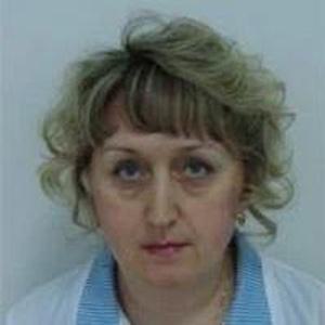 Ивашкевич Галина Михайловна