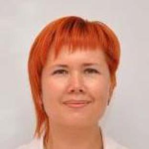 Голубцова Ирина Валерьевна