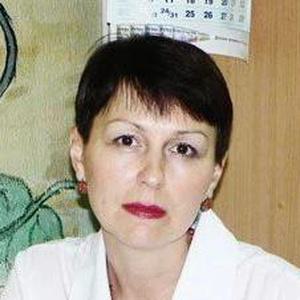 Шарипова Галия Камильевна