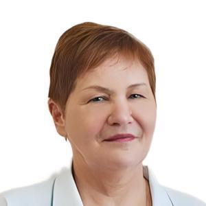 Лукина Ираида Харитоновна