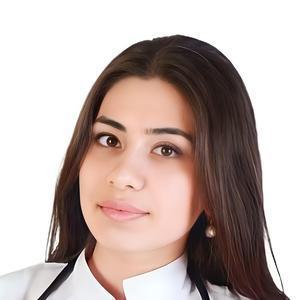Асланлы Илаха Илхамовна