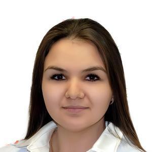 Рамазанова Элина Айратовна