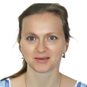 Урецкая Евгения Владимировна