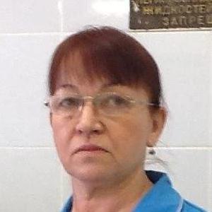 Сивакова Валентина Николаевна