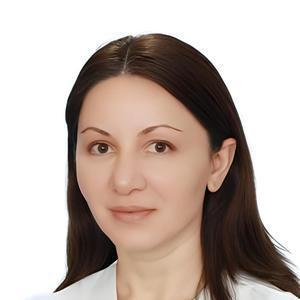 Магомедова Ольга Салимовна
