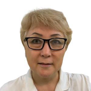 Алиакбарова Дилорам Жаббаровна