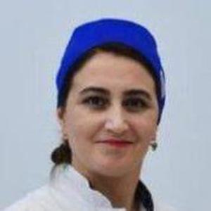 Рохоева Салихат Набигулаевна