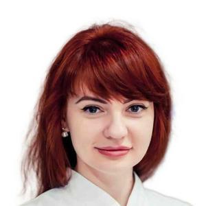 Ослоповская Яна Сергеевна