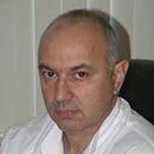 Голубянц Александр Христофорович