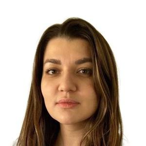 Ткачева Ксения Валериевна