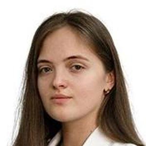 Тымчук Юлия Сергеевна