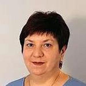 Григорьева Елена Вениаминовна