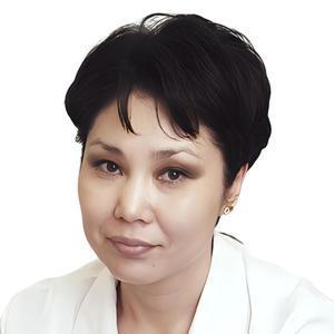 Чужгинова Анна Александровна