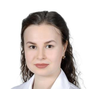 Гергардт Алена Евгеньевна
