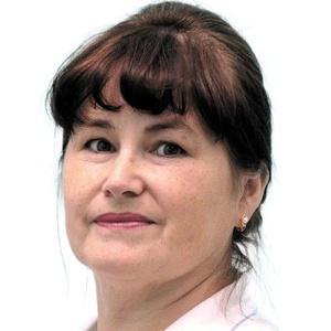 Зеленовская Лилия Кимметовна