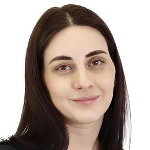 Пухаева Анна Вадимовна