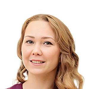 Ахметова Арина Рифовна