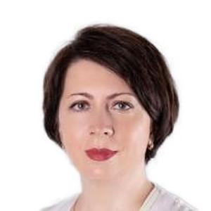 Литвинова Елена Юрьевна