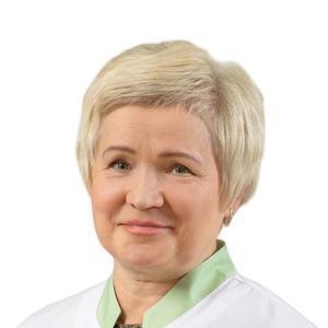 Стрельцова Лариса Федоровна