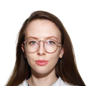 Жмаченкова Алина Витальевна