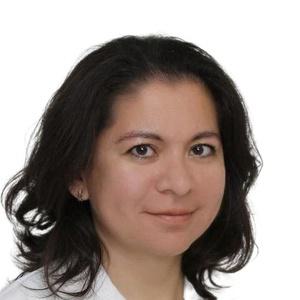 Халимова Райхон Хамитовна