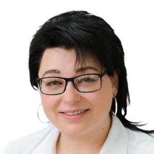 Бурдина Елена Васильевна