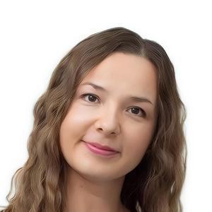 Колесникова Александра Михайловна