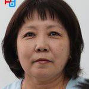 Мучкаева Людмила Михайловна