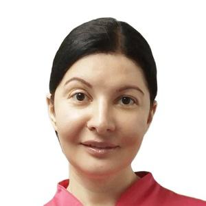 Рехвиашвили Белла Александровна