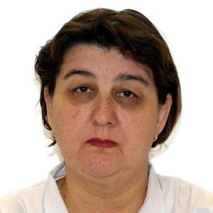 Роганова Марина Юрьевна